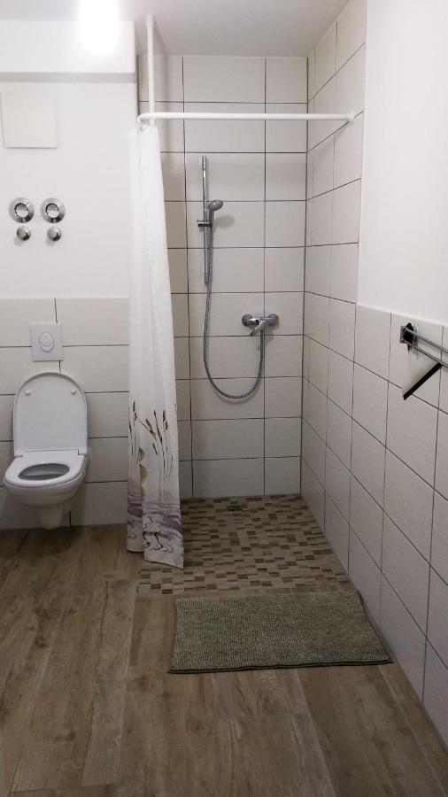 Tolle Wohnung In Fontanestadt Neuruppin Zewnętrze zdjęcie